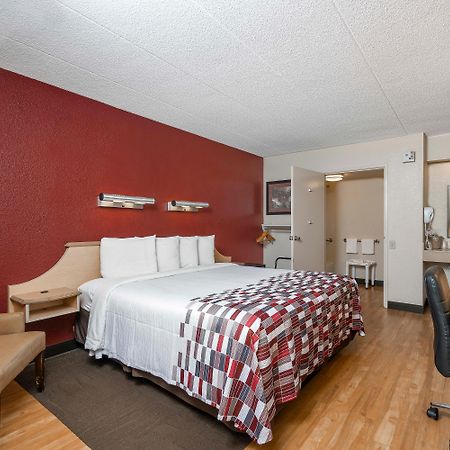 Red Roof Inn Syracuse East Syracuse Extérieur photo