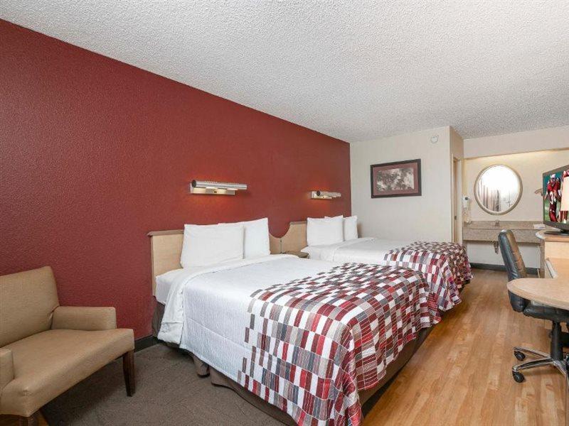 Red Roof Inn Syracuse East Syracuse Extérieur photo