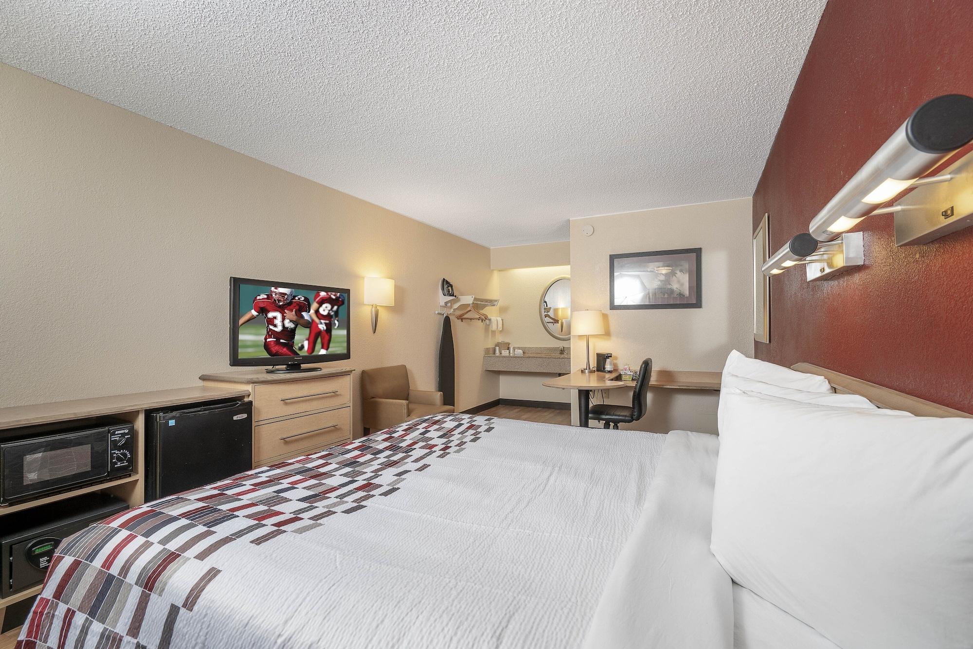 Red Roof Inn Syracuse East Syracuse Extérieur photo