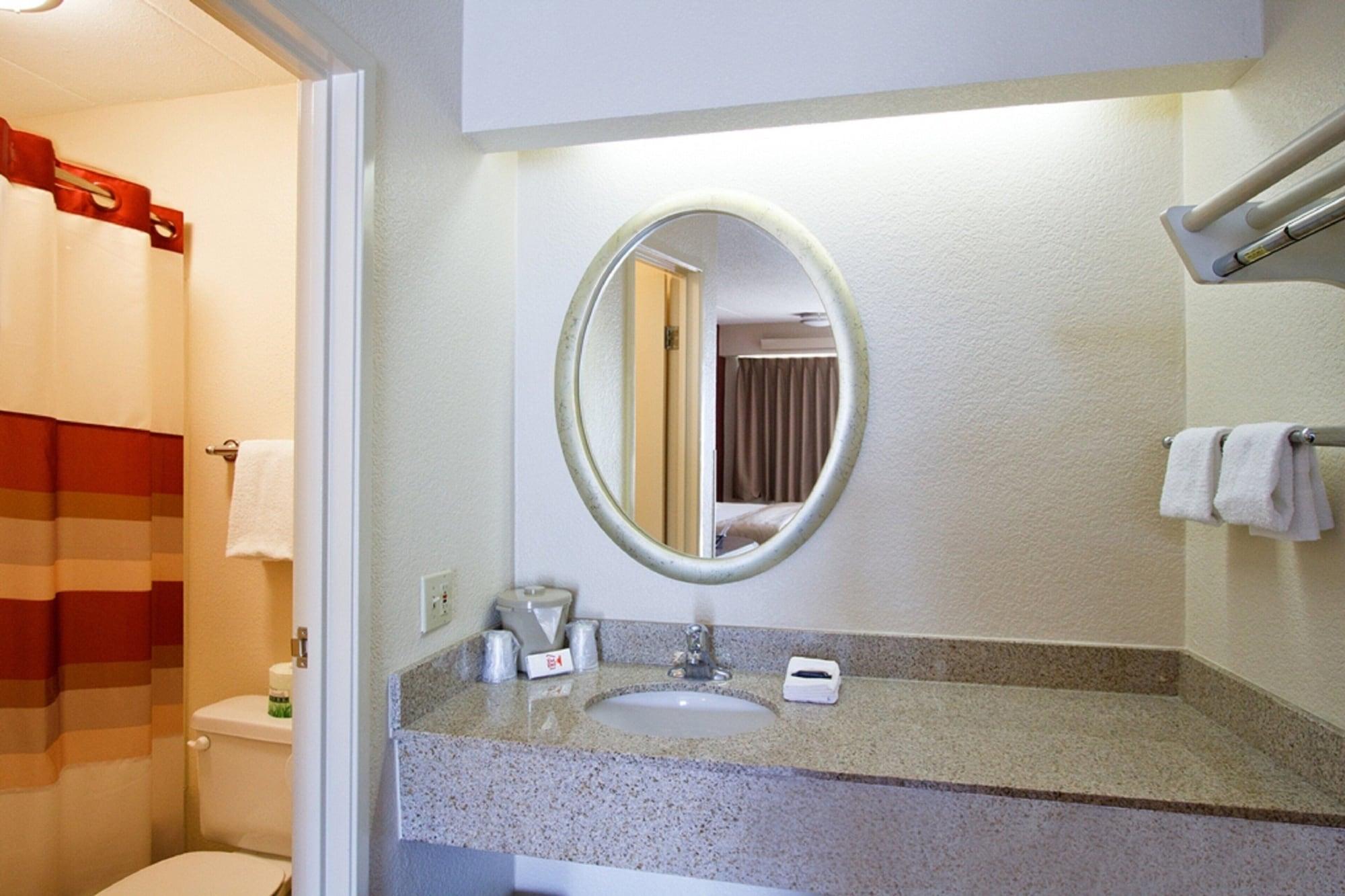 Red Roof Inn Syracuse East Syracuse Extérieur photo