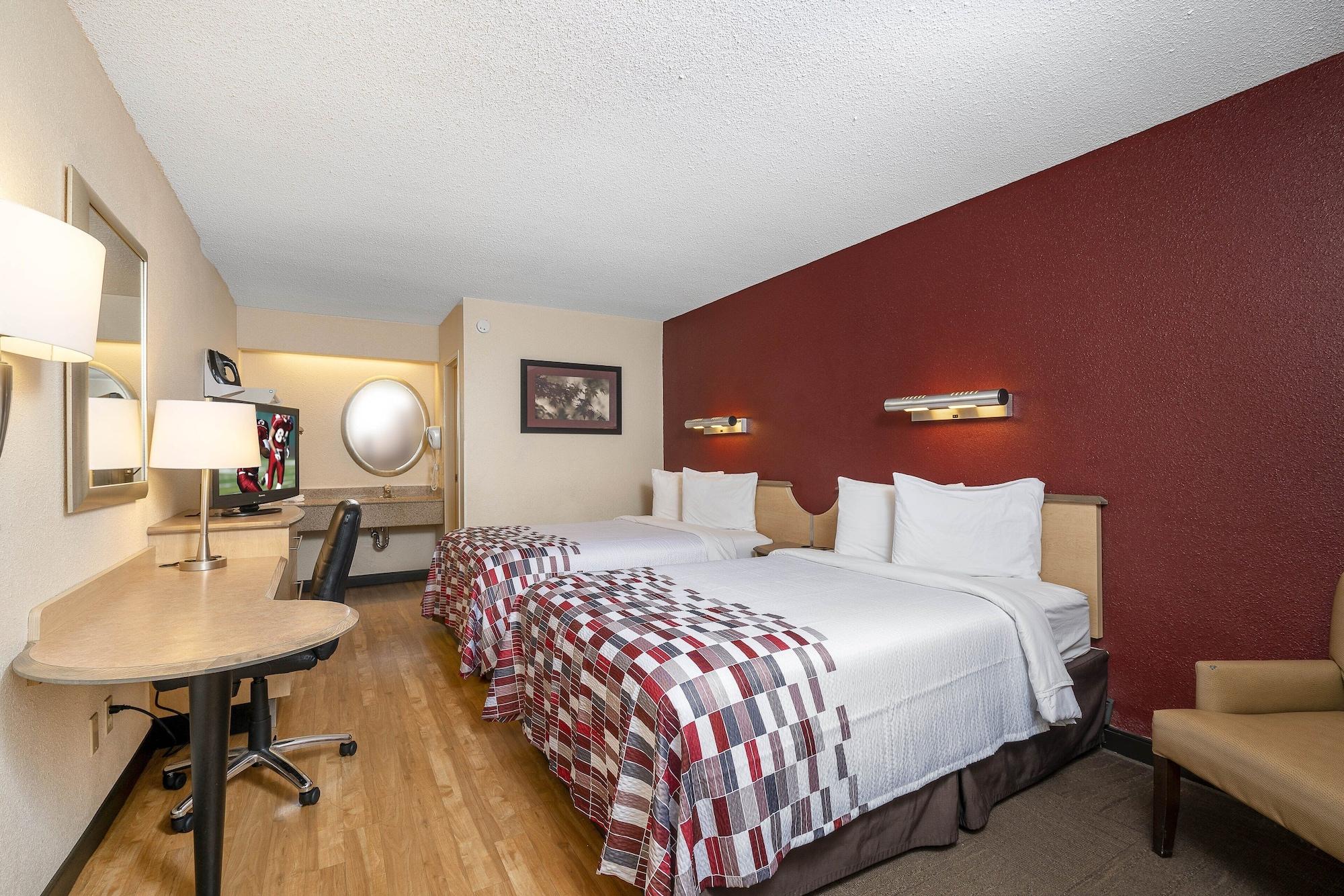Red Roof Inn Syracuse East Syracuse Extérieur photo
