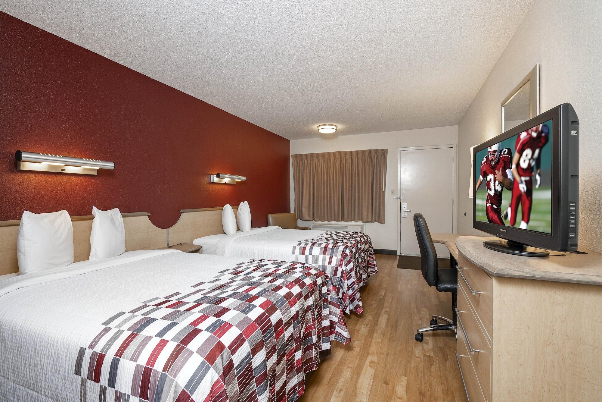 Red Roof Inn Syracuse East Syracuse Extérieur photo