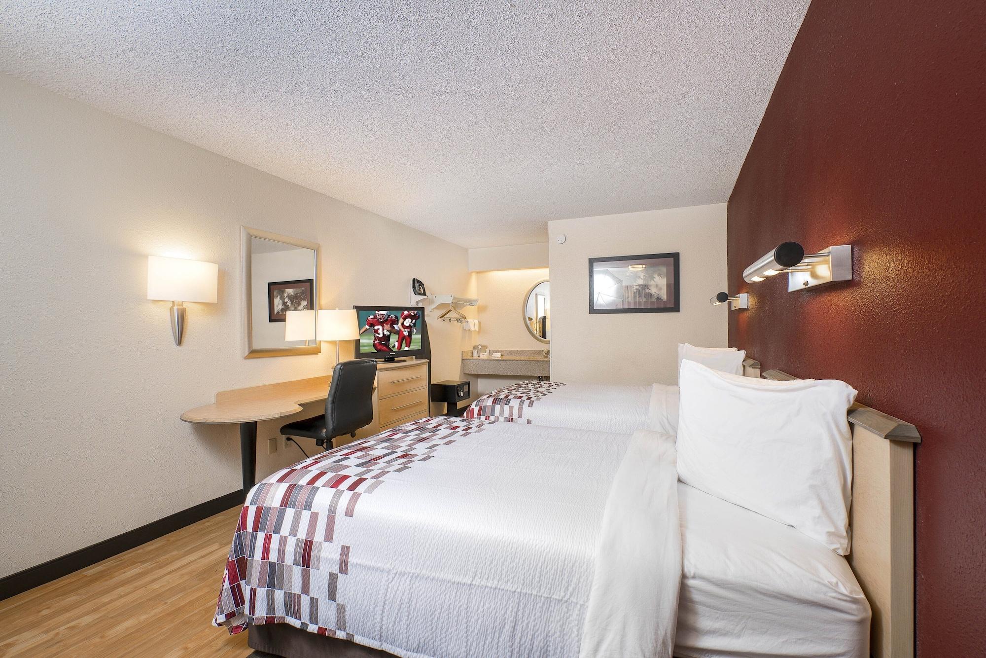 Red Roof Inn Syracuse East Syracuse Extérieur photo