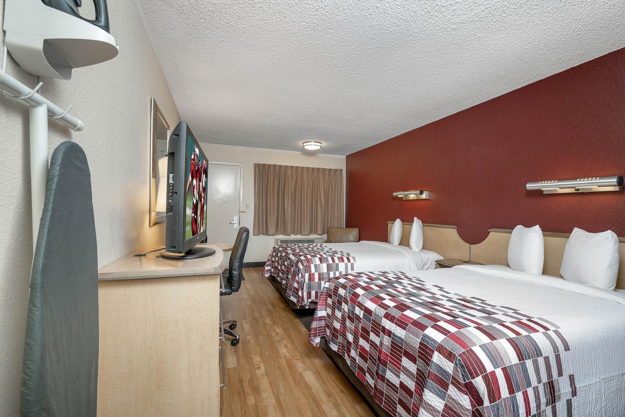 Red Roof Inn Syracuse East Syracuse Extérieur photo