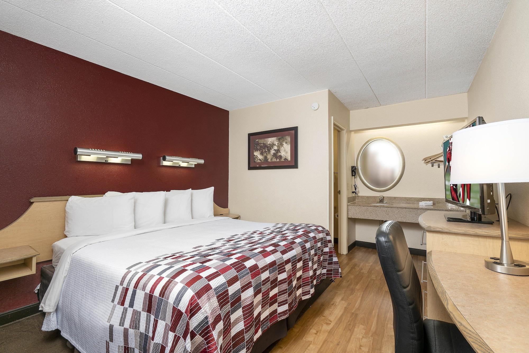 Red Roof Inn Syracuse East Syracuse Extérieur photo