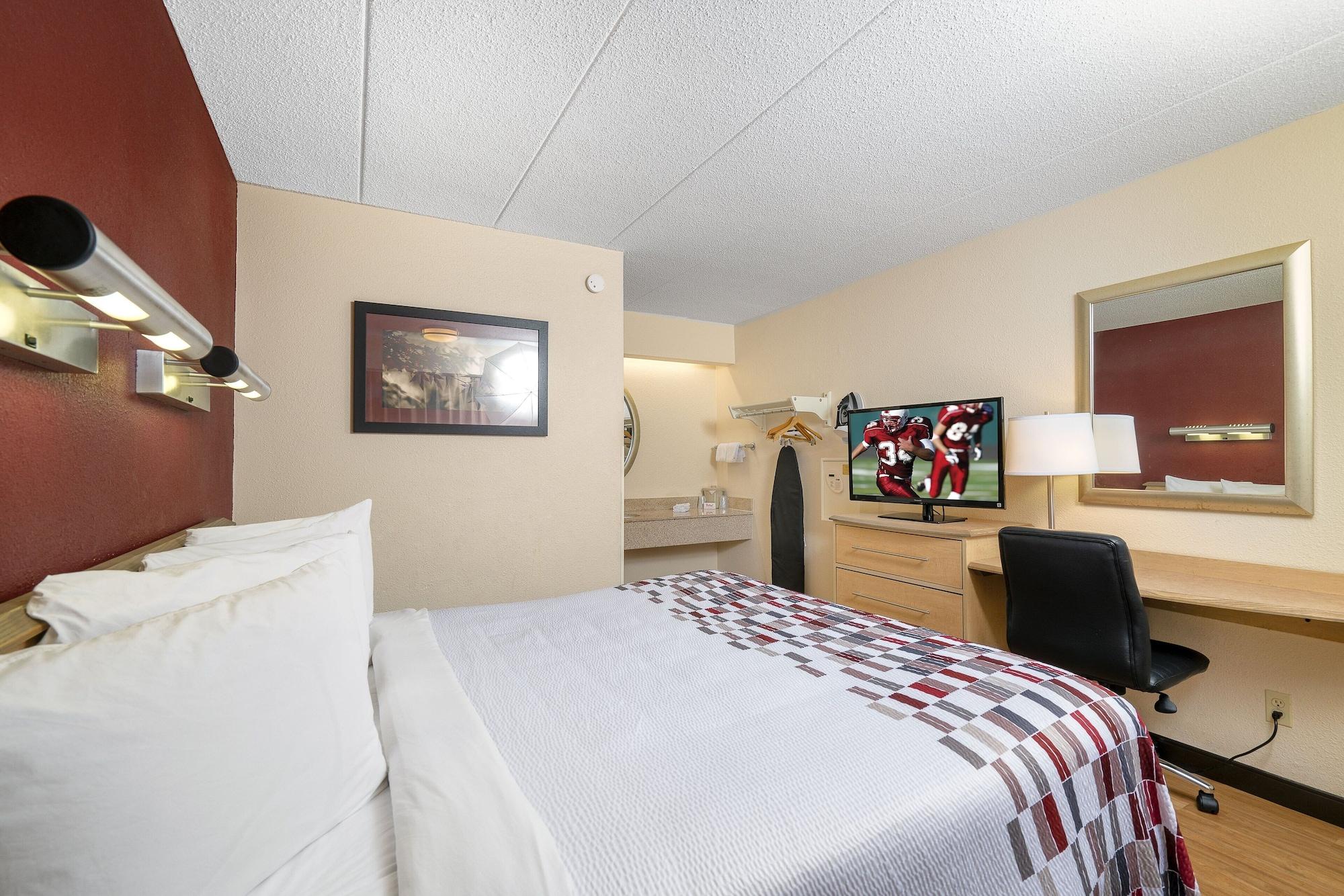 Red Roof Inn Syracuse East Syracuse Extérieur photo