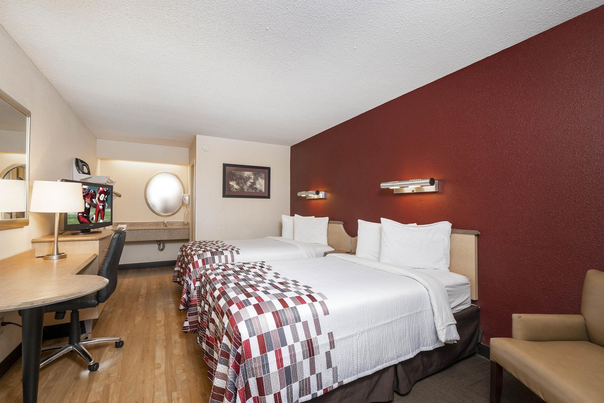 Red Roof Inn Syracuse East Syracuse Extérieur photo