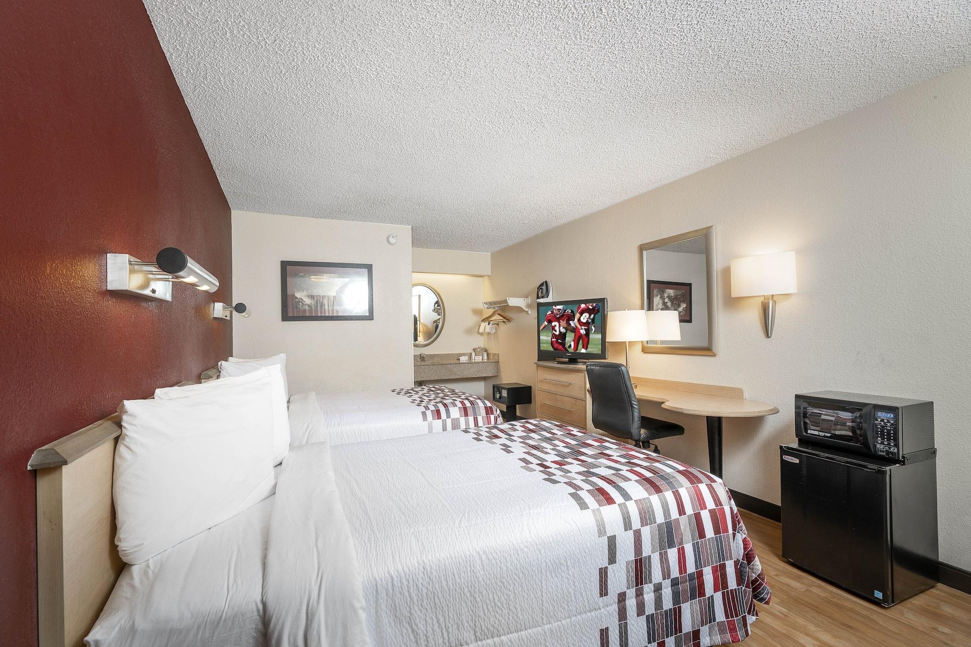 Red Roof Inn Syracuse East Syracuse Extérieur photo