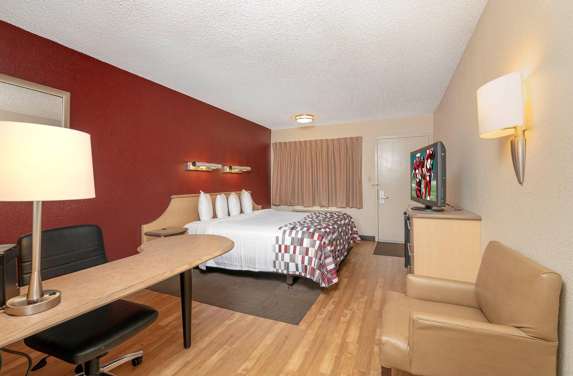 Red Roof Inn Syracuse East Syracuse Extérieur photo