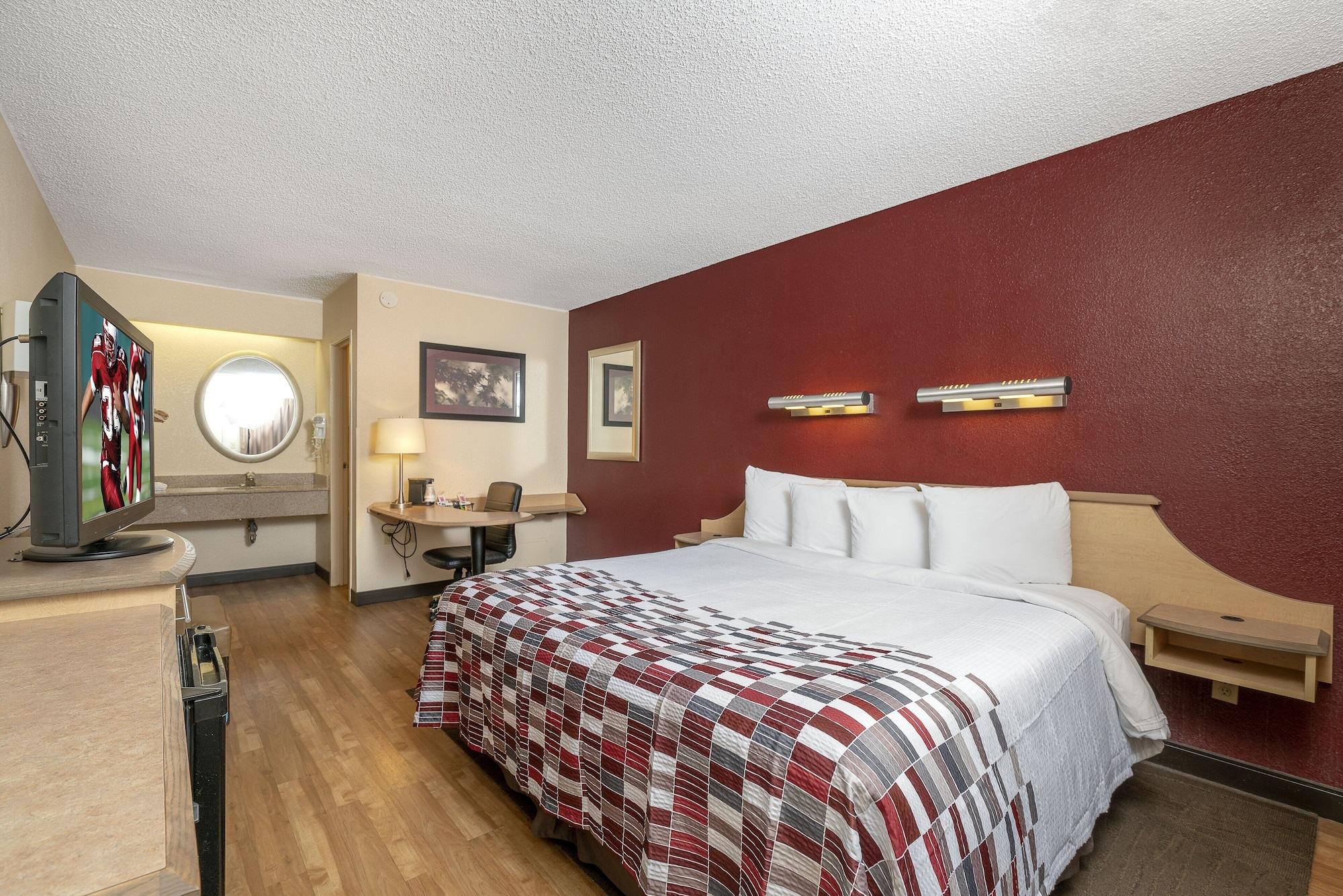 Red Roof Inn Syracuse East Syracuse Extérieur photo