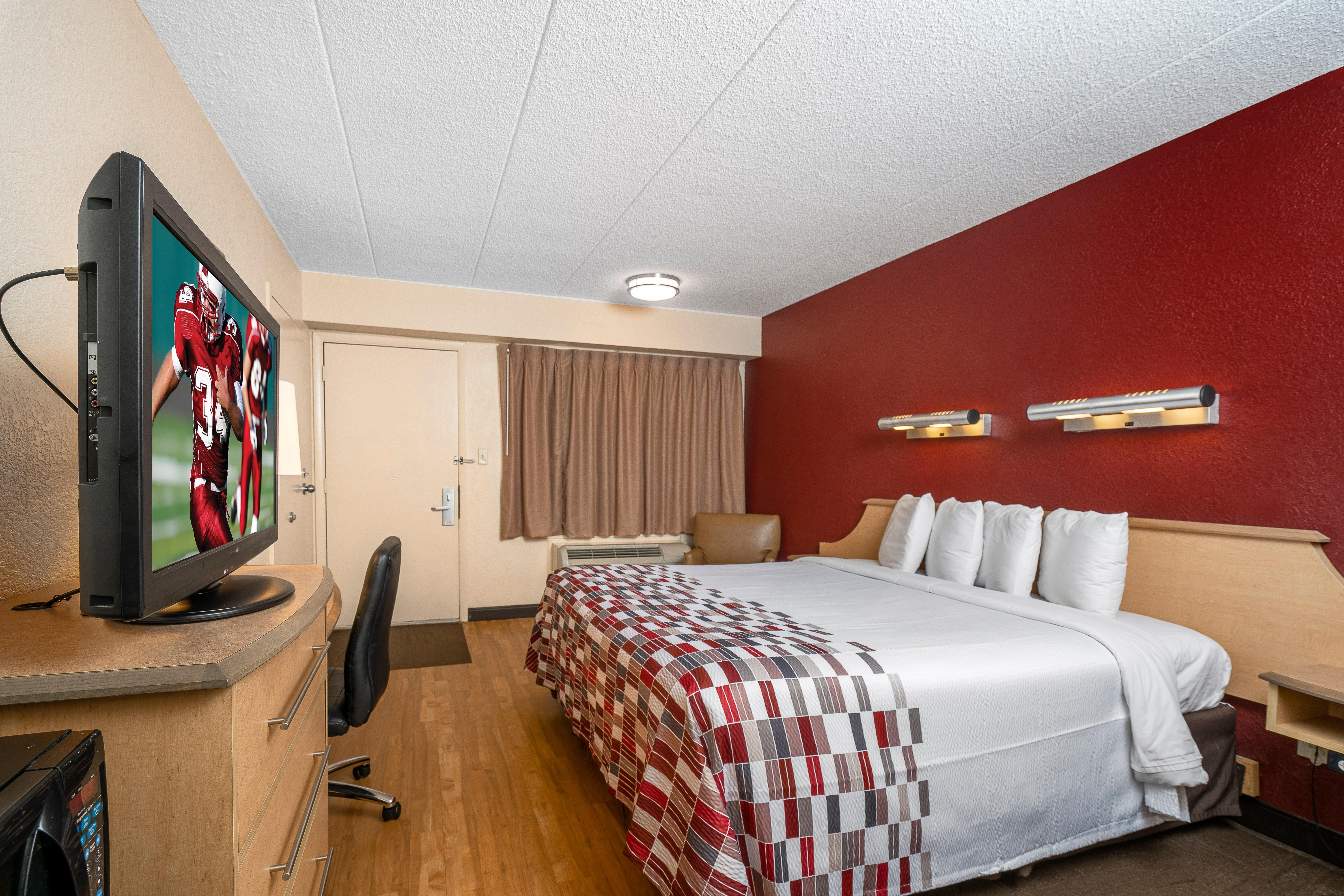 Red Roof Inn Syracuse East Syracuse Extérieur photo