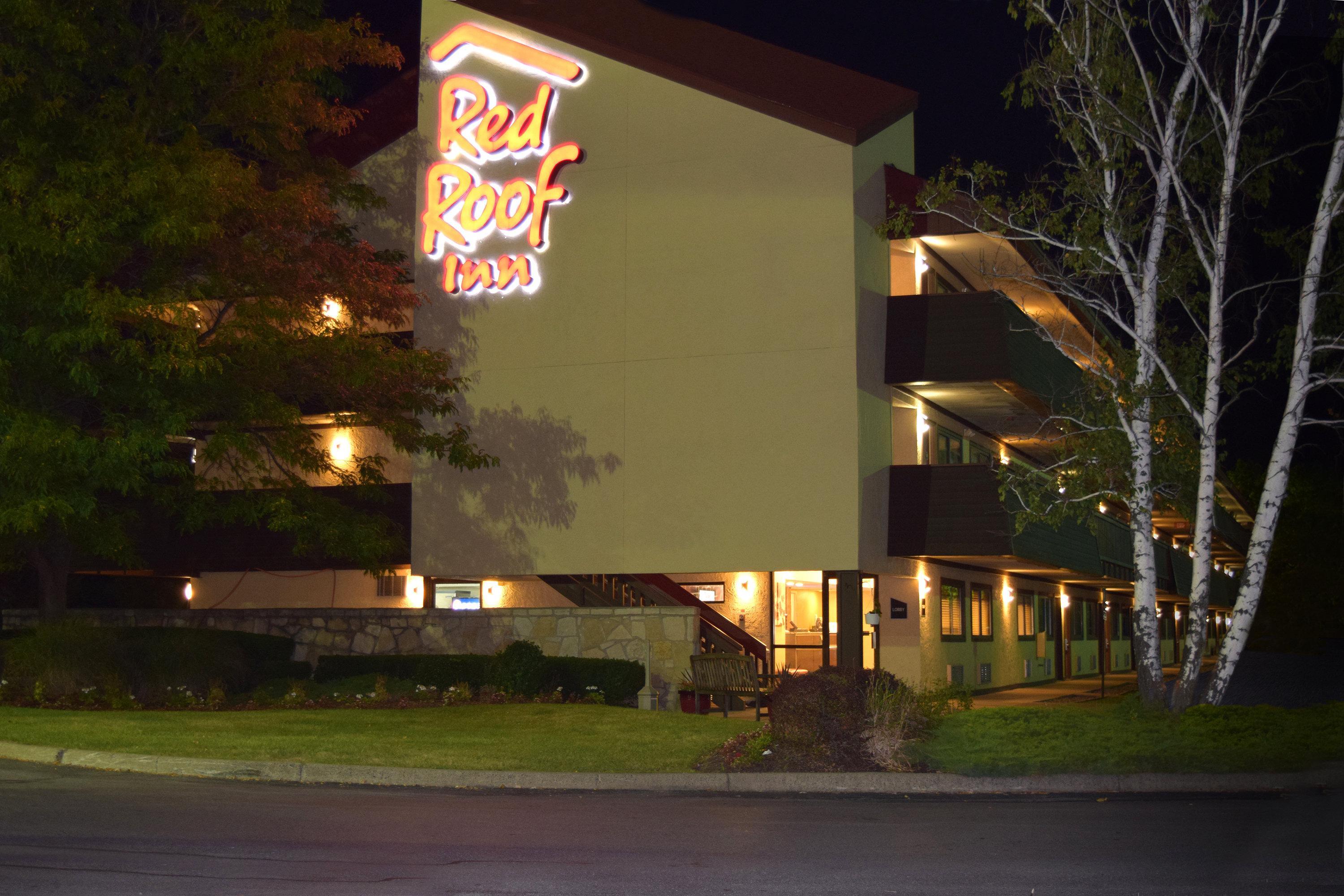 Red Roof Inn Syracuse East Syracuse Extérieur photo