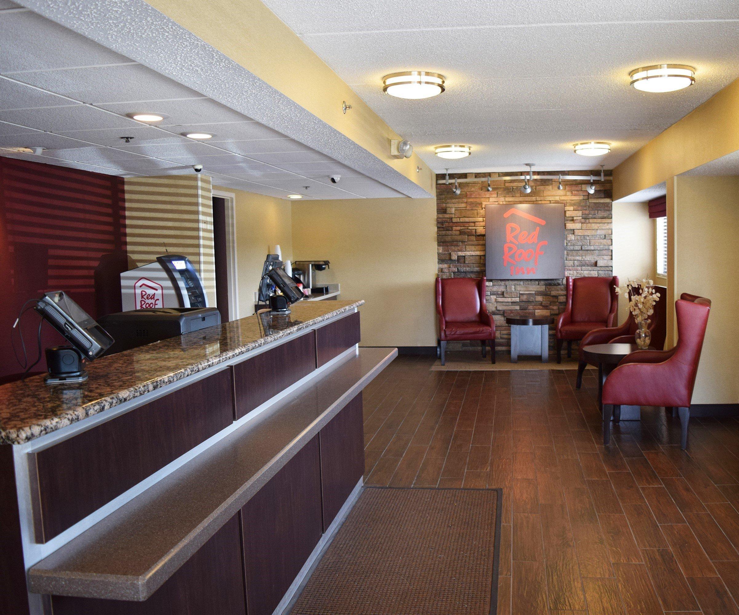 Red Roof Inn Syracuse East Syracuse Extérieur photo