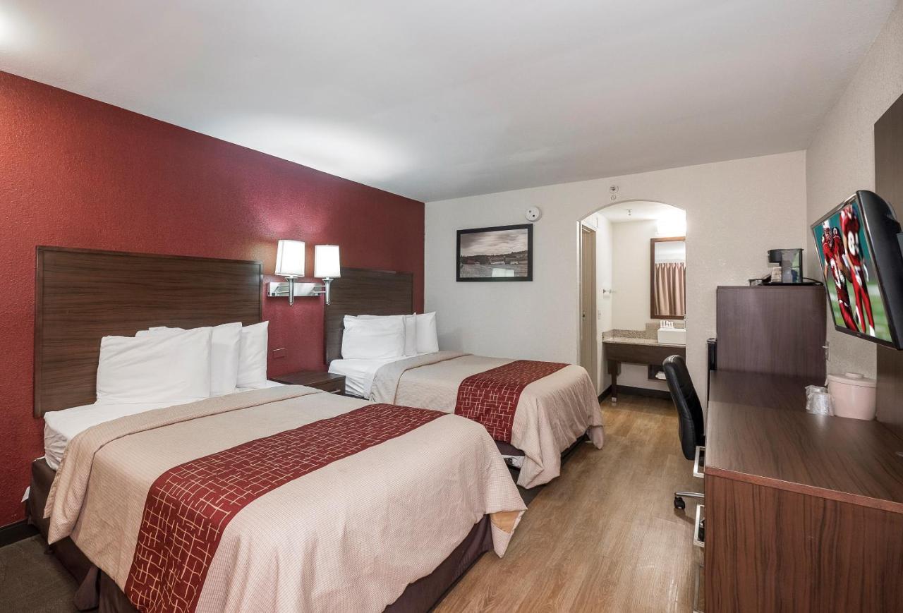 Red Roof Inn Syracuse East Syracuse Extérieur photo