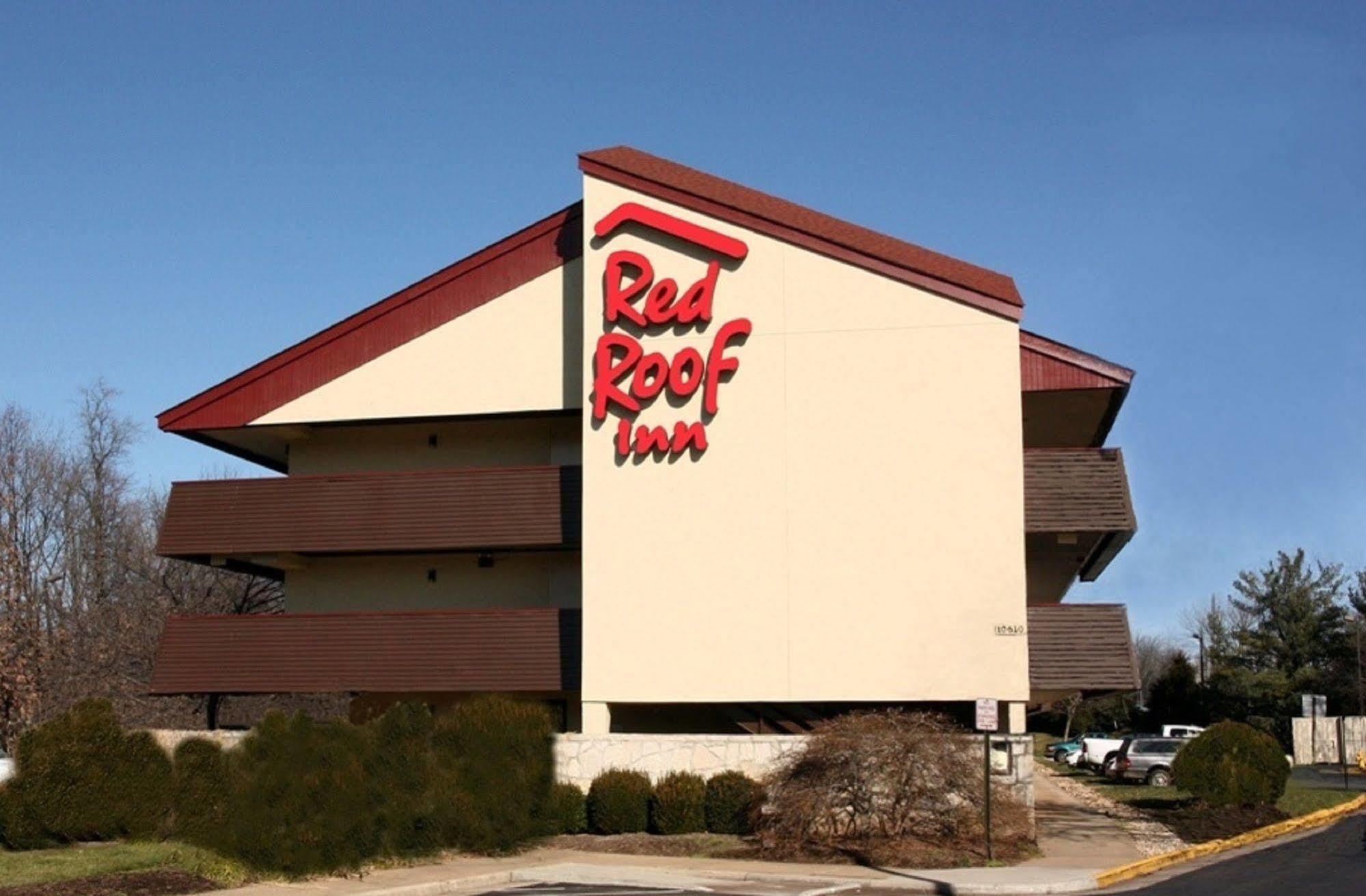 Red Roof Inn Syracuse East Syracuse Extérieur photo