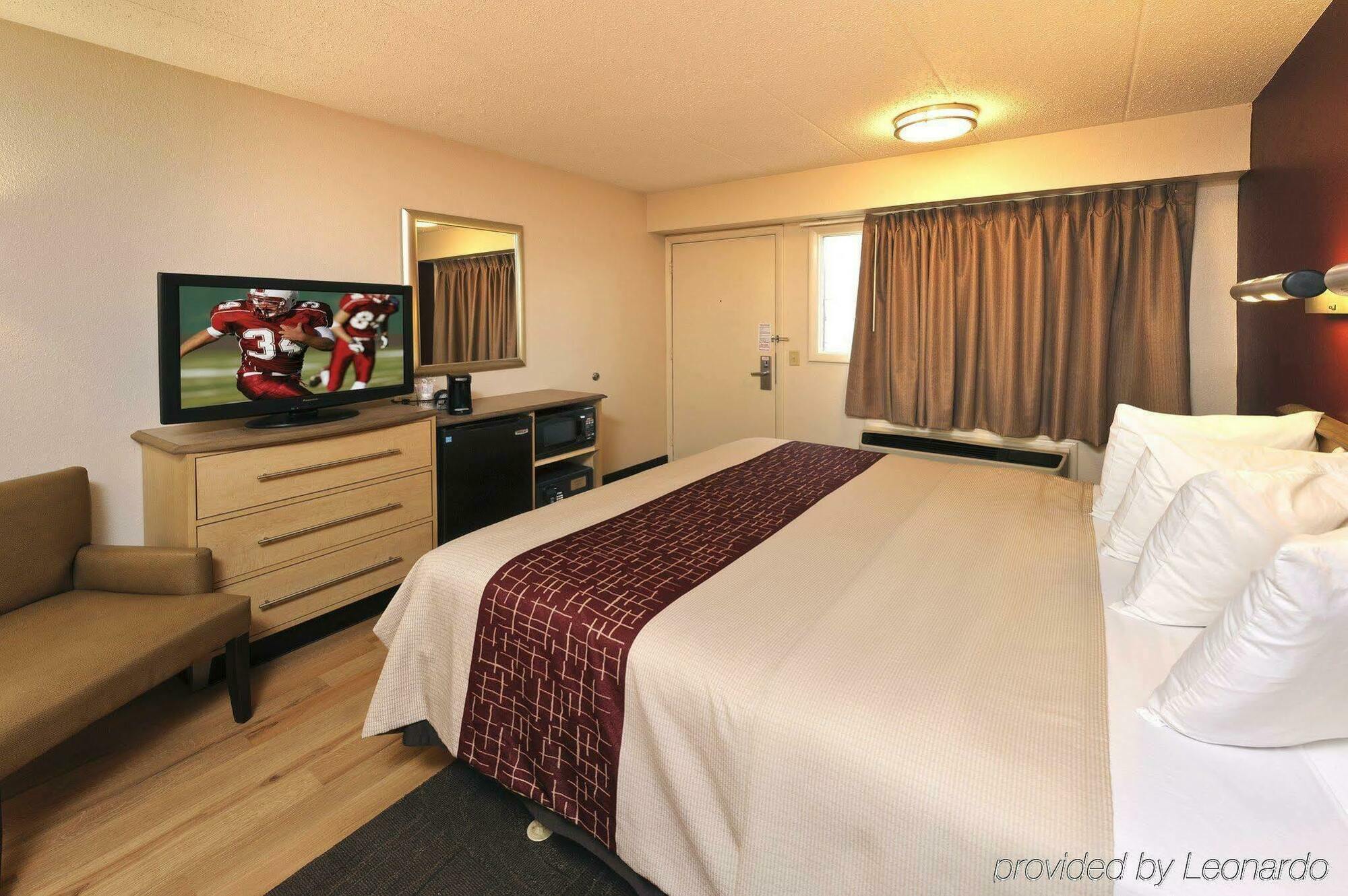 Red Roof Inn Syracuse East Syracuse Extérieur photo