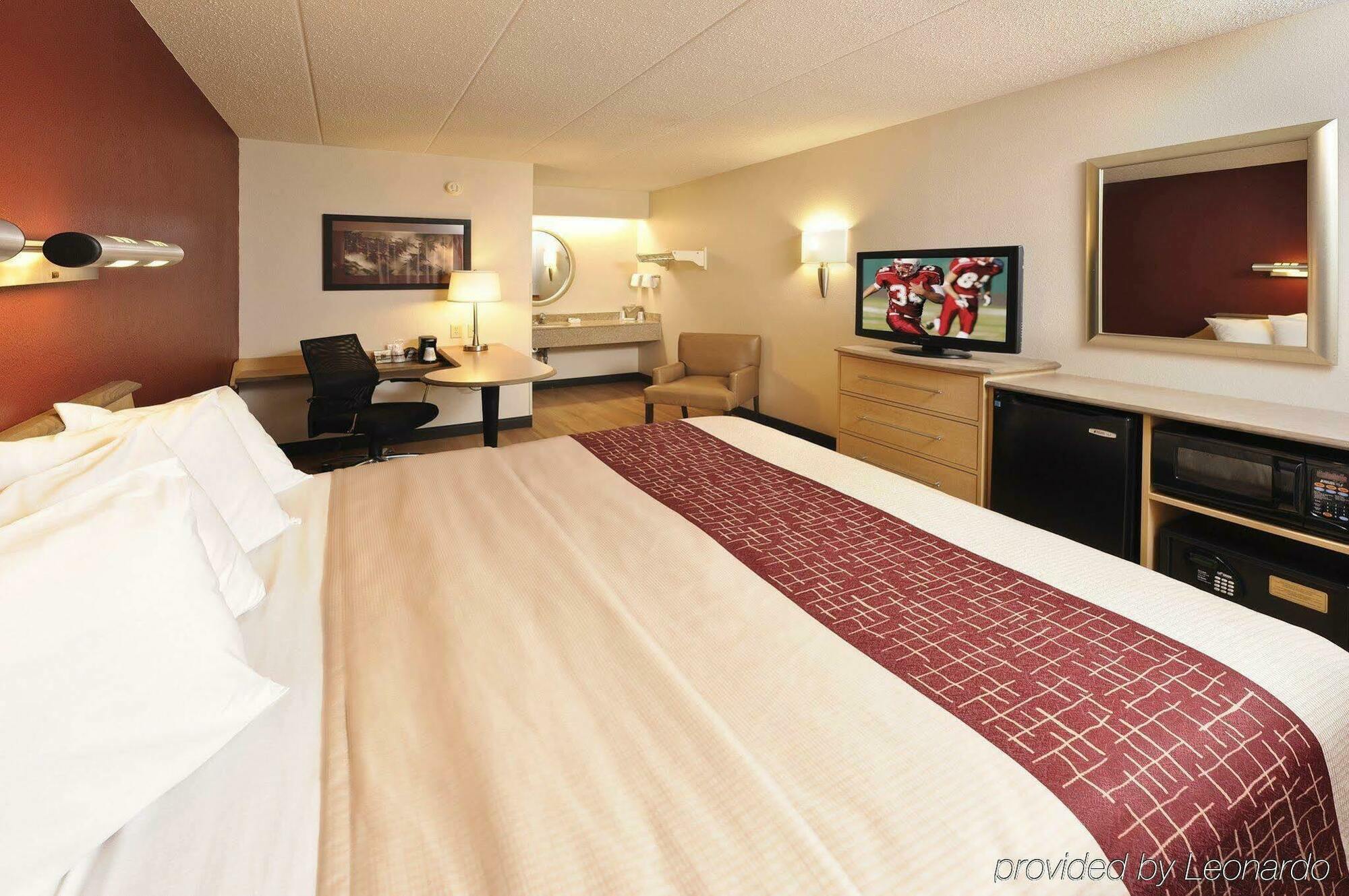 Red Roof Inn Syracuse East Syracuse Extérieur photo