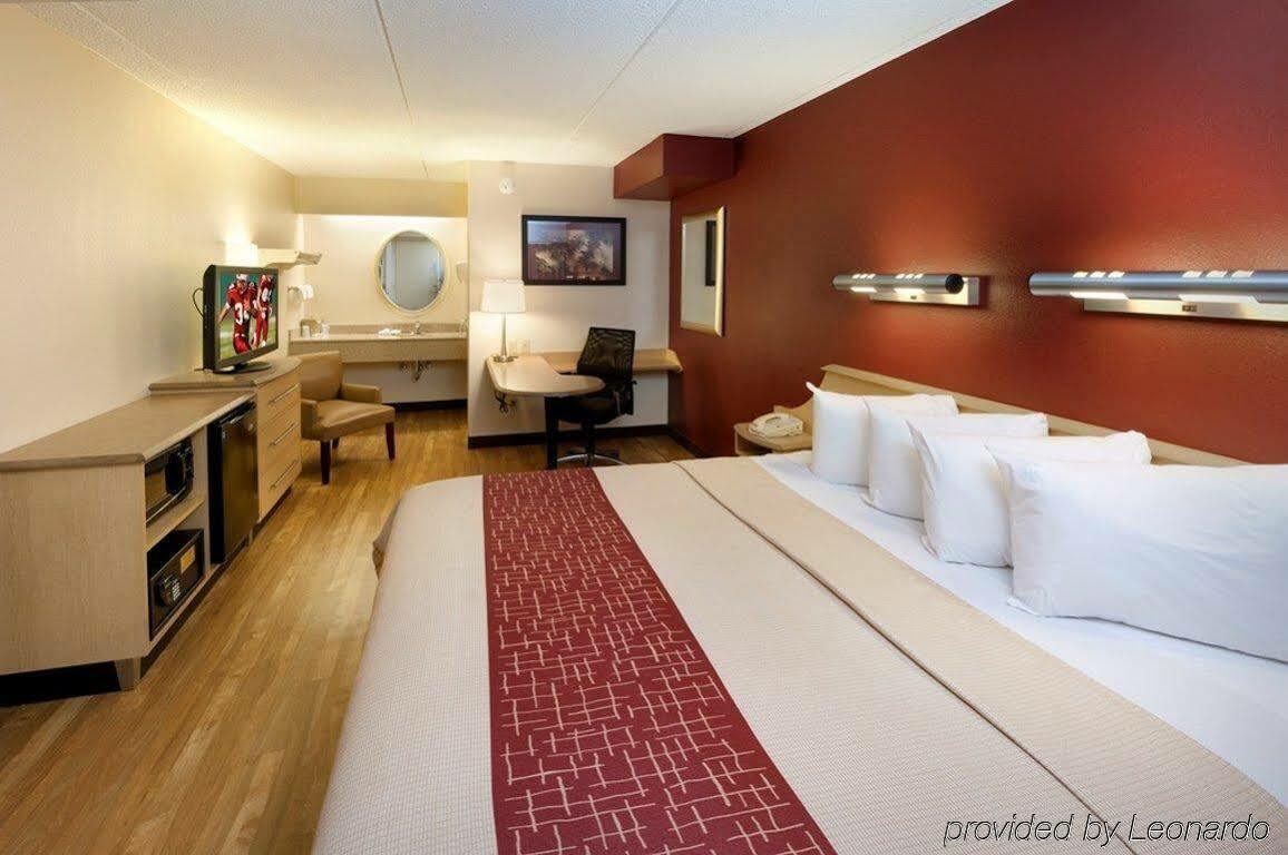 Red Roof Inn Syracuse East Syracuse Extérieur photo