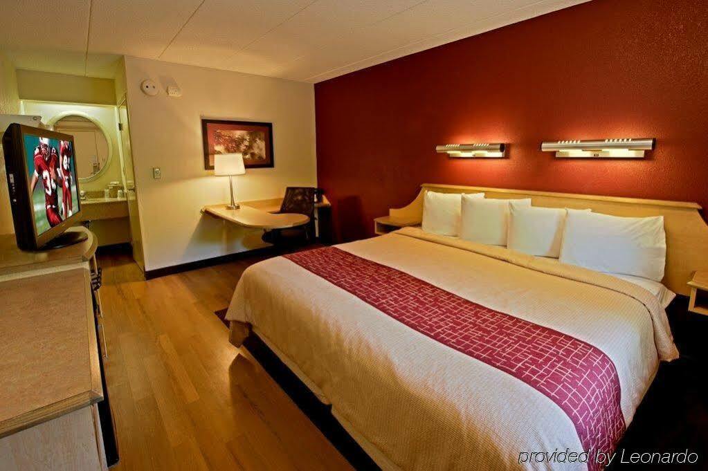 Red Roof Inn Syracuse East Syracuse Extérieur photo